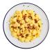 Delicious Scrambled Eggs with Crispy Bacon in a Convenient Pouch - Buy Online on GoSupps.com