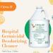 Hospital Germicidal Deodorizing Cleaner - Fresh Citrus Scent - 1 Gallon Refill | Disinfectant for Home Office & Hospitals - Buy Online on GoSupps.com