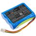 Battery Replacement for Moneual Everybot RS500 Everybot RS700 12J001609