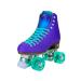 Riedell Skates - Orbit - Outdoor Womens Quad Roller Skate Ultraviolet 7