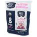 Shop Lesser Evil Buddha Bowl Organic Popcorn - Himalayan Pink, 0.46 oz, Pack of 8 - Buy Online on GoSupps.com