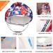 Adjustable Infant Toddler Safety Helmet | Breathable Baby Head Protector for Crawling and Walking | No Bump Head Cushion | Bumper Bonnet Baby Protection Hat - Bear-Blue - Buy Online on GoSupps.com