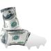 SLEEFS Y Money Benjamins Swag Spats/Cleat Covers - Buy Online on GoSupps.com