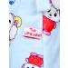 Soft Plush Stretchable Baby Feeding Bottle Cover Pack of 3 | Cute Animated Overall Print | Easy to Hold Strap | Multicolor Wide Neck 240-330ml/8-11oz - Buy Online on GoSupps.com