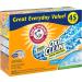 Arm & Hammer Plus OxiClean Laundry Detergent - Fresh Scent, 45 Loads - Buy Online on GoSupps.com