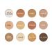 EBIN NEW YORK Sandstorm Eyeshadow Palette - Highly Pigmented, Blendable, Cruelty-Free - Buy Online on GoSupps.com