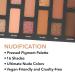 W7 Nudification Pressed Pigment Palette - 16 Nude Colors for Flawless & Long-Lasting Glam Makeup - Buy Online on GoSupps.com