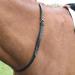 Shires Velociti (was Blenheim) Gara Leather Strap 447G Black Black 3/4X50 Black 3/4X50" - Buy Online on GoSupps.com