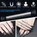 Cat Eye Magnet for Nails - 5.9" Double-Head Nail Polish Magnet Pen for 3D Gel Nail Art - DIY & Salon Use - Buy Online on GoSupps.com