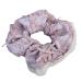 amangul Sweet Ballet Ribbon Bowknot Headband Hair Clip for Women Girl French Style Hair Scrunchies Elegant Hair Style Tool(Pink Colon Ring)