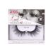 KISS Lash Couture Triple Push-up False Eyelashes 'Halloween 02' Includes Contact Lens Friendly Easy to Apply Reusable Strip Lashes 1 Pair (Pack of 1) Chemise