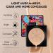Mushroom Head Air Cushion CC Cream - Moisturizing Foundation & Concealer (Light White 20g) - Buy Online Internationally - Buy Online on GoSupps.com