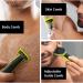 CLKE Adjustable Cutterhead Limit Comb Guide Comb Shaver QP2520 QP2530 QP2620 QP2630 14 Length Adjustment Positioner Replacement Blade Head One Blade - Buy Online on GoSupps.com