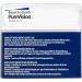 Bausch + Lomb PureVision Monthly Contact Lenses - Spherical 6 Pack BC 8.3 mm Dia 14.0 mm -4.75 Dioptria - Order Internationally - Buy Online on GoSupps.com