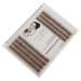 Bodermincer 231 Clusters D Curl Dark Brown Mink Lashes 14mm - Premium Individual Eyelash Extensions - Buy Online on GoSupps.com