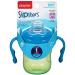 Playtex Sipsters Stage 1 6oz Spill-Proof Soft Spout Sippy Cup - 1 Count | Leak-Proof & Break-Proof Design (Color May Vary) - Buy Online on GoSupps.com
