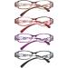 Vevesmundo Women s Vintage Reading Glasses Set - Floral & Cat Designs Diopters 1.0 to 6.0 4 Stylish Colors - Buy Online on GoSupps.com