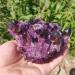 Amethyst Amethyst Cluster Quartz Crystal VUG Specimen 1pc - Buy Online on GoSupps.com