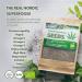 LOOV Organic Raw Whole Hemp Seeds 1kg - Nutrient-Rich, Delicious Nutty Flavor, Nordic Grown, High in Protein & Fiber - Buy Online on GoSupps.com