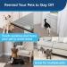 PetSafe ScatMat Indoor Pet Training Mat for Sofa - 60 x 12 - Deter Pets Safely - Buy Online on GoSupps.com