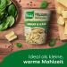 Knorr Whole Grain Pasta Snack Spinach & Cheese | Instant 5-Minute Delicious Meal | 8 x 60g Cups - Buy Online on GoSupps.com