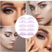 Sirseon Eyelash Perming Pads - Seashell Design Eyelash Perming Curler Shield Pads - Eyelash Perming Curler Shield Pads Reusable Lash Lift Tool Silicone Eyelash Perming Curler Self-Adhesive for - Buy Online on GoSupps.com