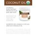 Velona USDA Organic Extra Virgin Coconut Oil 2 fl oz | Food & Cosmetic Grade | Cold Pressed Jar Packaging - Buy Online on GoSupps.com