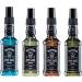 Bandido Shaving Gel for Men - 1000ml Non-Frothing Razor Gel | Precise Shave Red & Blue - Buy Online on GoSupps.com