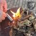 Fire-Fast Trekker: Emergency Waterproof Survival Fire Starter - Magnesium and Euro Fire Steel Ferro Rod - Compact Durable Tool for Bushcraft, Camping, Backpacking, Hiking, Hunting, or Bug Out Bag - 1 Pack - Buy Online on GoSupps.com