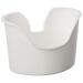 Grafco Goldnamer Ear Basin  Plastic Ear Wash and Cleaning Kit Accessory  1280