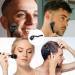 Redodo 2 Beard Rollers (0.5mm & 1mm) - Microneedle & Scar Roller for Beard Growth | International Shipping - Buy Online on GoSupps.com