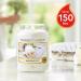 Yankee Candle Wedding Day - Large Scented Candle in Glass | Up to 150 Hours Burn Time - Buy Online on GoSupps.com