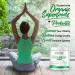 Nutrii Organic Green Immunity Superfood Powder - Daily Formula with Turmeric, Probiotics & Ashwagandha - Lemon-Mint Flavor | Boost Energy & Digestion - Buy Online on GoSupps.com