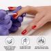 EMMA Beauty Top Coat Treatment - 0.44 fl. oz. | UV/LED Light Cure Gel Polish - Buy Online on GoSupps.com