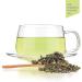 Tealyra Tie Guan Yin Oolong Loose Tea 100g - Organically Grown in China - Healing Properties - Fresh Award Winning Leaf Tea - Buy Online on GoSupps.com