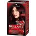 Schwarzkopf Poly Brilliance, red black 96