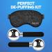 Buy TICLO S Cooling Face Mask | Stainless Steel | International Shipping Available - Buy Online on GoSupps.com