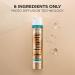 L Or al Paris Hair Care Elnett Satin Extra Strong Hold Hairspray Unscented 11 Ounce (Pack of 2) Unscented 11 Ounce (Pack of 2) - Buy Online on GoSupps.com