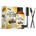 Natural Herbal Eyelash Serum - 2.03 fl.oz for Thickens Enhancer strengthens Boost Growth for your Eyelashes Eyebrows & Hair