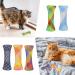 cobee Cat Tube Spring Toy 20 Pieces Interactive Cat Spring Toy Colorful Cat Toy for Indoor Cats Funny Cat Play Toy for Cat Kitten - Buy Online on GoSupps.com