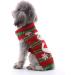 XXS Snowman Dog Costume - Cozy Cotton Sweater for Christmas | Stylish Winter Coat & Holiday Party Gift - Buy Online on GoSupps.com