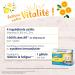 JUVAMINE - VITAMIN D 2000 IU - Immunity - Vitality - Vitamin B12 Vitamin C Vitamin D3 And Zinc - 1 Month Program - 30 Capsules - Made in France - Buy Online on GoSupps.com