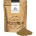 Sevenhills Wholefoods Organic 7 Mushroom Blend Powder 200g with Reishi Chaga Shiitake Maitake Lion's Mane Cordyceps & Tremella 200 g (Pack of 1) - Buy Online on GoSupps.com