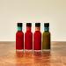Thoughtfully Coffret cadeau de sauces piquantes internationales saveurs d'inspiration internationale dont mangue habanero portoricaine sauce piquante mexicaine et plus encore lot de 4 - Buy Online on GoSupps.com