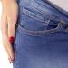 Milano Maternity Jeans - Ultra Stretch Butter Soft Denim, High-Waisted Over The Bump Band, Comfortable Slim Fit for Pregnant Women - Light Stone - Buy Online on GoSupps.com