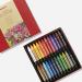 Mungyo 24-Piece Water-Soluble Oil Pastel Set - Assorted Colors - Buy Online on GoSupps.com