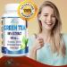 YUMMYVITE Green Tea Extract 98% | 3X Strength | 75% Polyphenols | 45% EGCG | Super Antioxidant - 60 Capsules - Buy Online on GoSupps.com