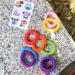 20 Pack Waterproof Mosquito Bracelets for Kids & Adults - Deet-free Natural Wrist Bands with 4 Patches - Buy Online on GoSupps.com
