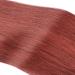 Buy Keratin Bonding U-Tip Extensions - 40cm Red - 50 Strands - 100% Real Hair - High Quality by Novon - Buy Online on GoSupps.com
