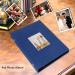 Miaikoe Photo Album 6x4 300 Pockets Slip in Large Capacity Album for Family Wedding Anniversary Linen Album Book Holds 300 Horizontal 10x15cm Photos(300 Pockets Blue) 300 Pockets Blue - Buy Online on GoSupps.com